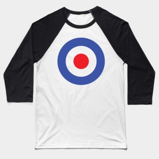 Target Baseball T-Shirt